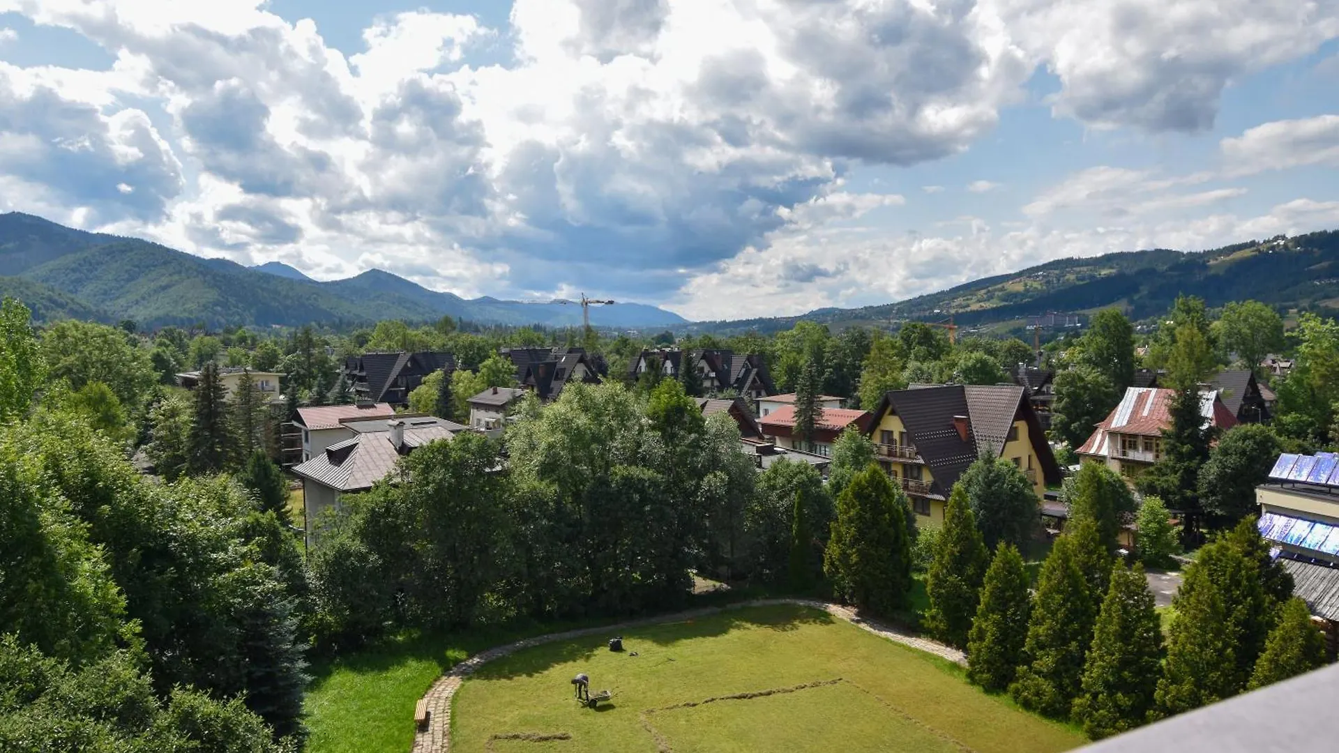 Bed and Breakfast Hyrny Zakopane
