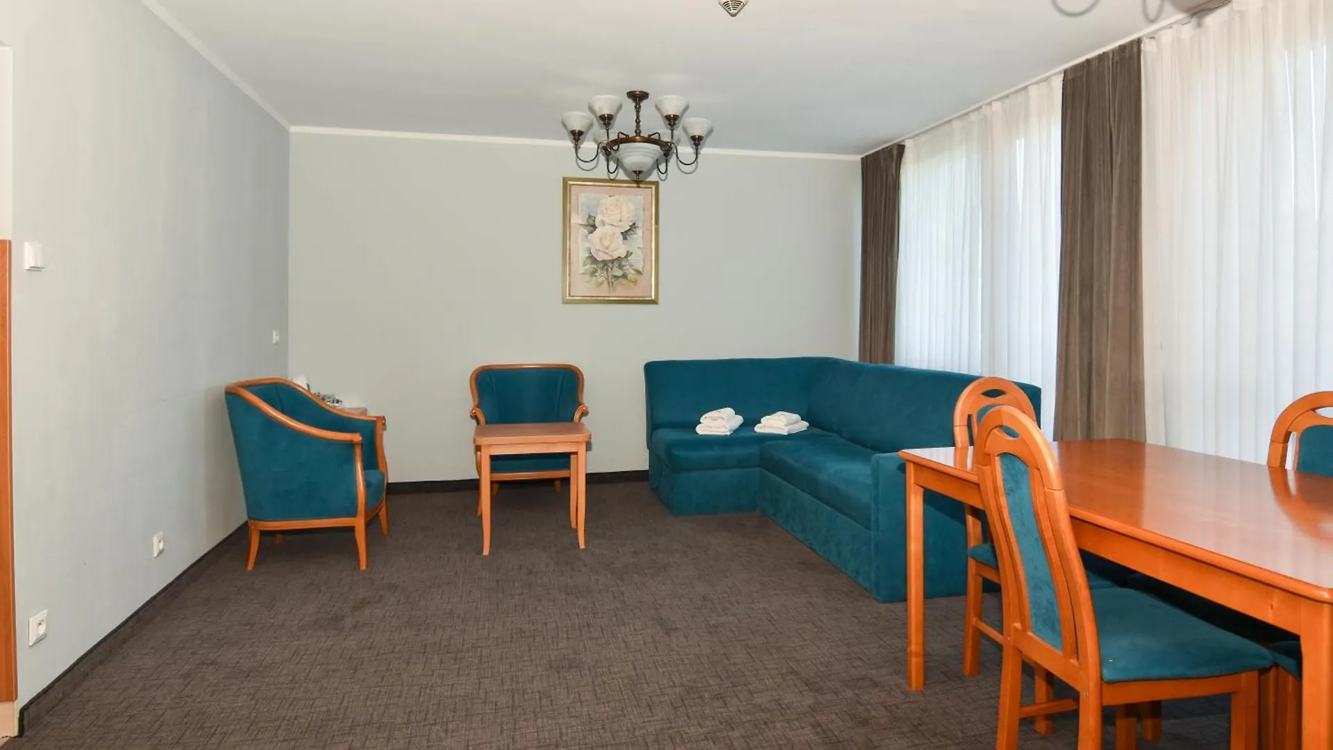 Bed and Breakfast Hyrny Zakopane Polonia