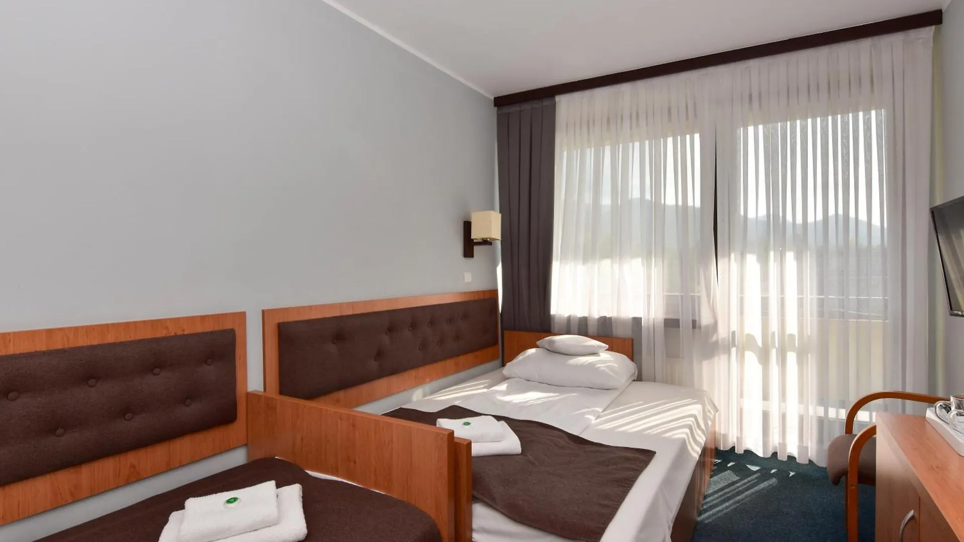 Bed and Breakfast Hyrny Zakopane Bed & Breakfast