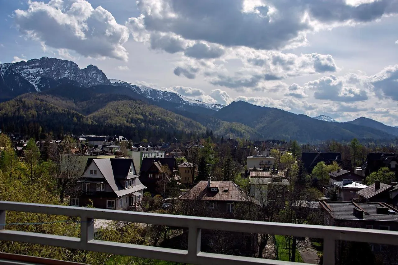Bed and Breakfast Hyrny Zakopane Polonia