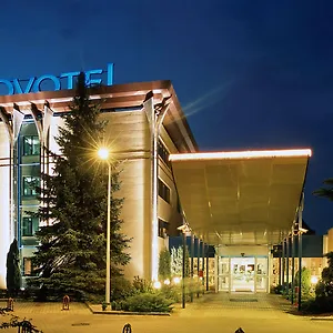 Novotel Centrum Гданьск