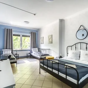 Krokodyl-stara Praga Varšava