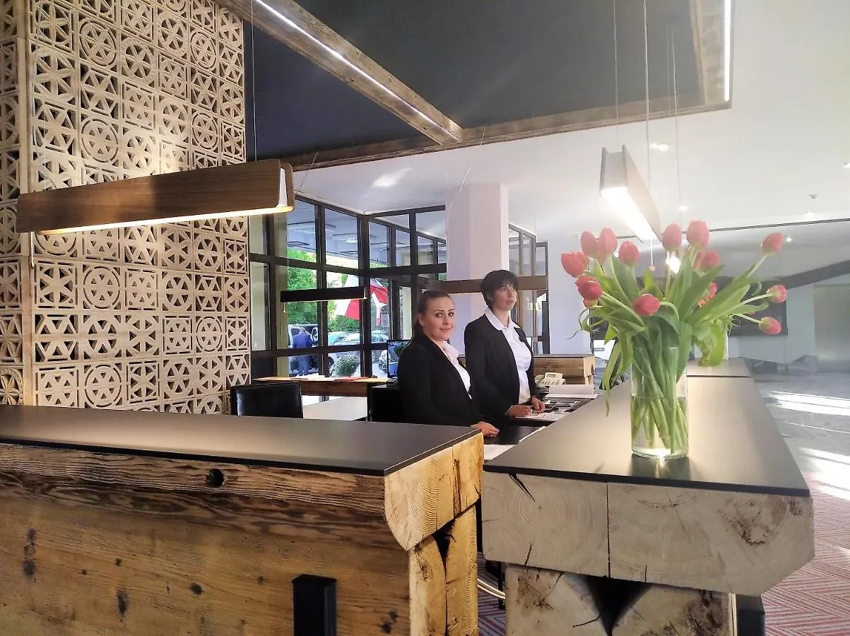 Hyrny Bed & Breakfast Zakopane